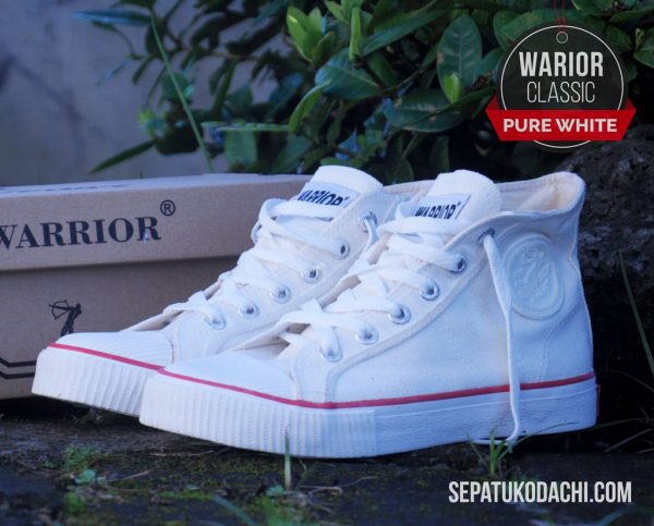 warior-pure-white